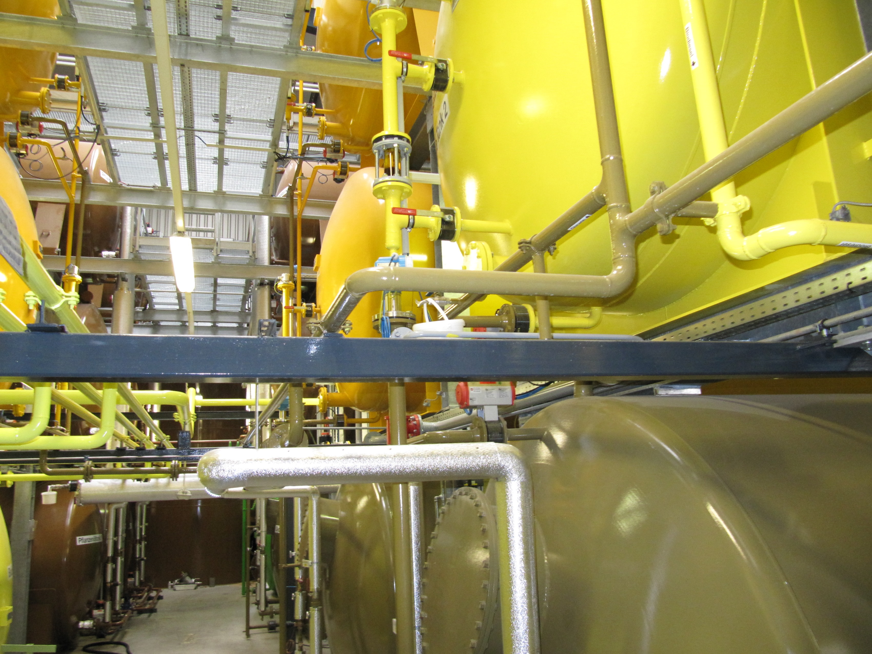 BIO-Diesel Krems – Modification Of The Biodiesel Plant
