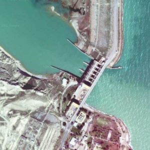 Wasserkraftwerk Kairakkum – Machbarkeitsstudie